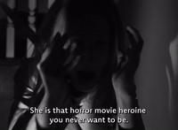 The Horror Movie Heroine You Never Want To Be