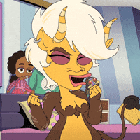 Big Mouth Dancing GIF by NETFLIX