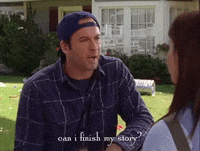 season 3 netflix GIF by Gilmore Girls 