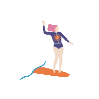 Animation Fun Sticker