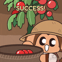 Loop Success GIF by Chimpers