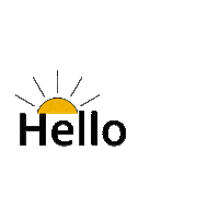 Real Estate Hello Sticker by mresidence