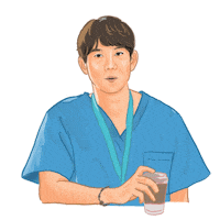 tristania hospital playlist hosplay jeongwon tristania Sticker