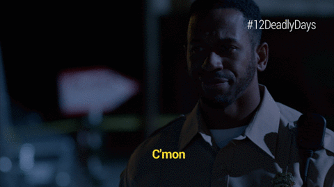 GIF by 12 Deadly Days