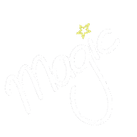 Star Text Sticker