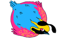 alphabet Sticker by Studios Stickers