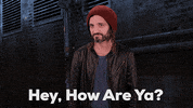 How Are Ya Hello GIF by Louden Noxious