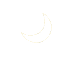 meeracles moon doodle astrology pencil Sticker