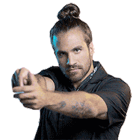 occupation double love Sticker by Noovo.ca