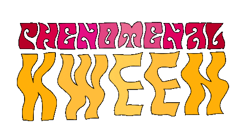 drag race queen Sticker by Christian Love