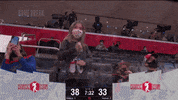 Regular Season Dancing GIF by NBA
