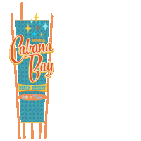 Universal Studios Cabana Sticker by Universal Destinations & Experiences