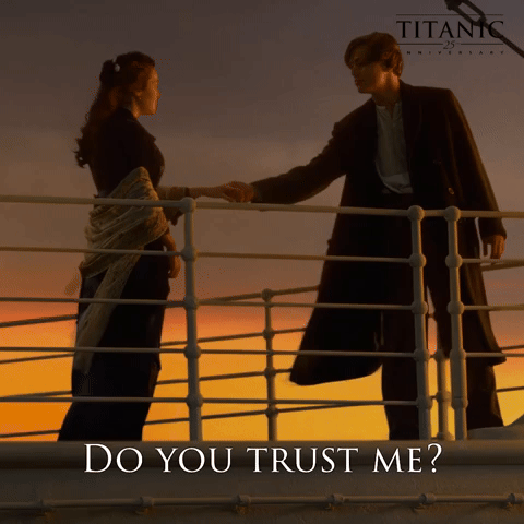 Do You Trust Me?