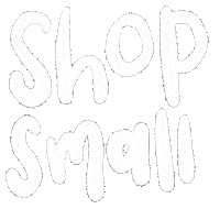 Small Business Love Sticker