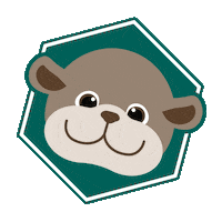 Happy Feliz Sticker
