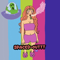 Hair Hearts GIF