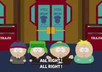 eric cartman kids GIF by South Park 