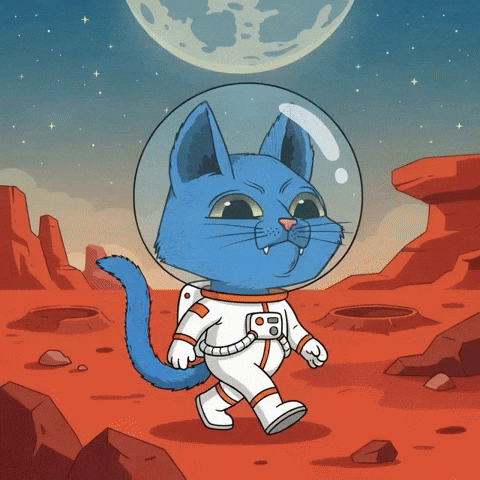 Exploring On My Way GIF by Doge Pound