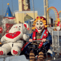 Wurstelprater vienna freizeit prater wurstel GIF