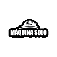 Machine Obra Sticker by Máquina solo