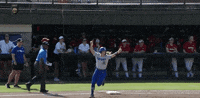 Home Run Celebration GIF by NCAA Championships