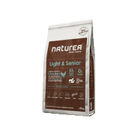 Dogfood Grainfree Sticker by Naturea Greece