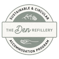 Ucluelet Scap Sticker by The Den