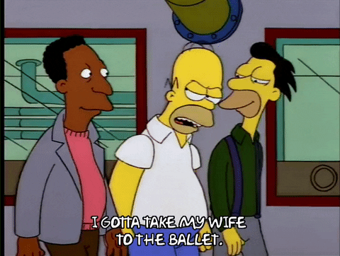 Season 5 Episode 6 GIF by The Simpsons