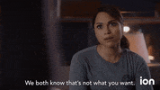 What Do You Want Cfd GIF by ION