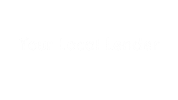 Your Local Lender Sticker by Cross Country Mortgage