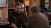 the great indoors jack GIF by CBS