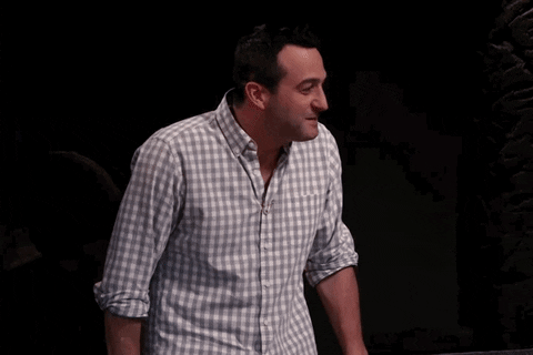Jeff Cannata GIF by The Dungeon Run