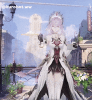 Ishmael Pgr Punishinggrayraven Wuwa Wutheringwaves Kurogames Kurobotww GIF