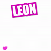 Leon GIF by Titounis