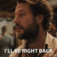 Ill Come Back Little House On The Prairie GIF by NETFLIX