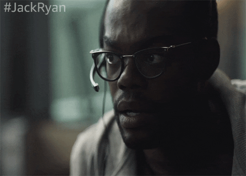 Season 2 Prime Video GIF by Tom Clancy’s Jack Ryan