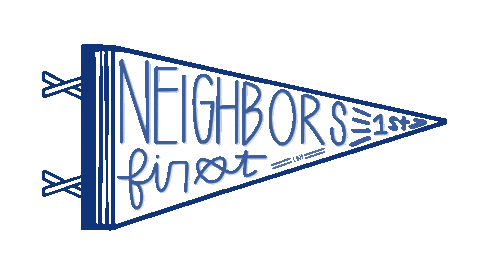 Sticker by Love Begins Here