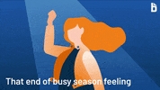 Finish Line Yes GIF by Bill.com