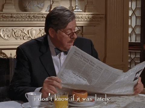season 6 netflix GIF by Gilmore Girls 