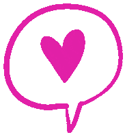 Heart Love Sticker