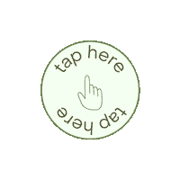 studioalt tap tap here studioalt studio alt Sticker