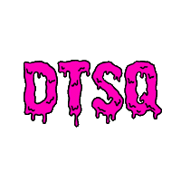 Dtsq Sticker by ohamking