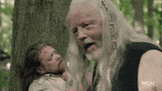 wgn america fight GIF by Outsiders