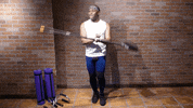 Stand Up Reaction GIF by Robert E Blackmon