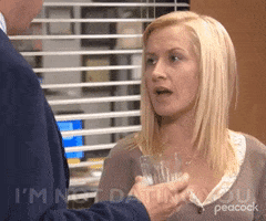 Rejected Season 4 GIF by The Office