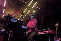 Festival Jamming GIF by WTEDRadio