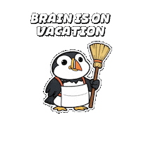 Mood Oops Sticker by Puffins