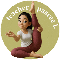 Karma Yoga Sticker by karma yoga yoga kelab