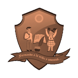 Manta Manabi Sticker by U.E. Olga Meza Santana