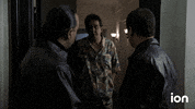 Law And Order Svu Surprise GIF by ION